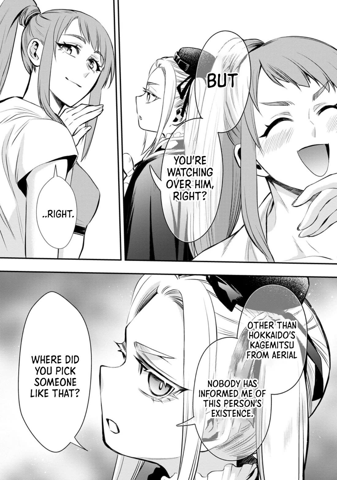 Let's be an Adventurer! ~Defeating Dungeons with a Skill Board~ chapter 46 page 11