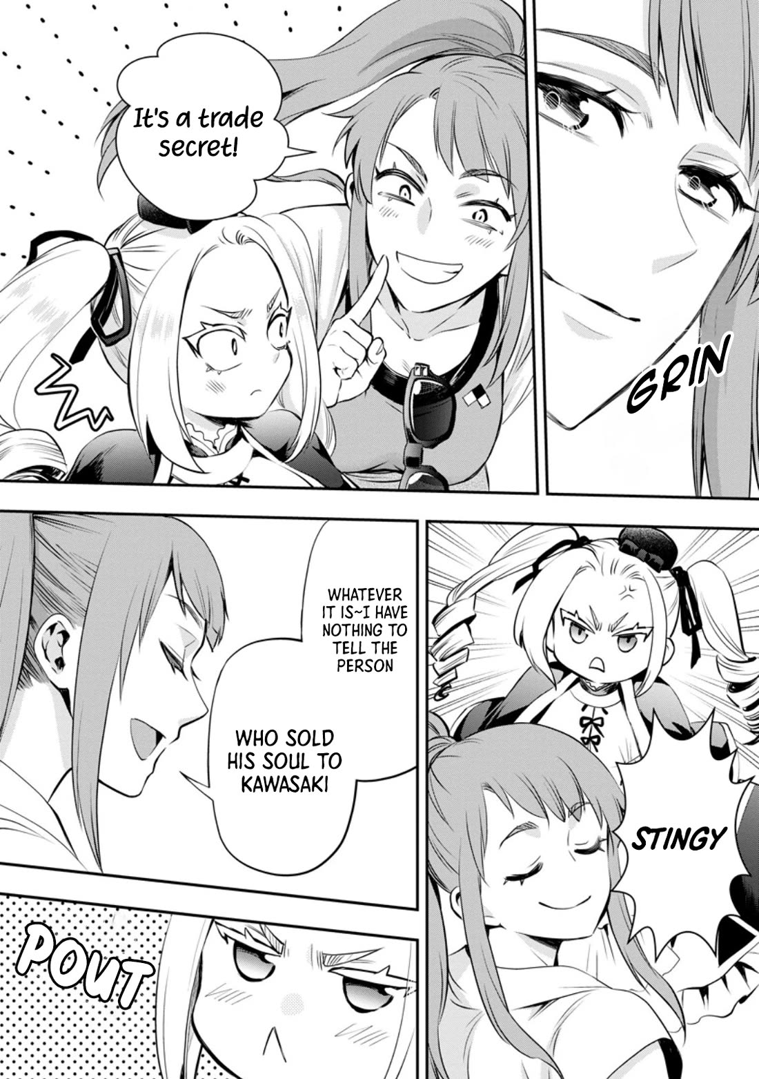 Let's be an Adventurer! ~Defeating Dungeons with a Skill Board~ chapter 46 page 12