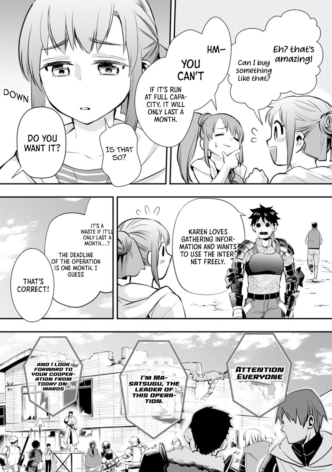 Let's be an Adventurer! ~Defeating Dungeons with a Skill Board~ chapter 46 page 16