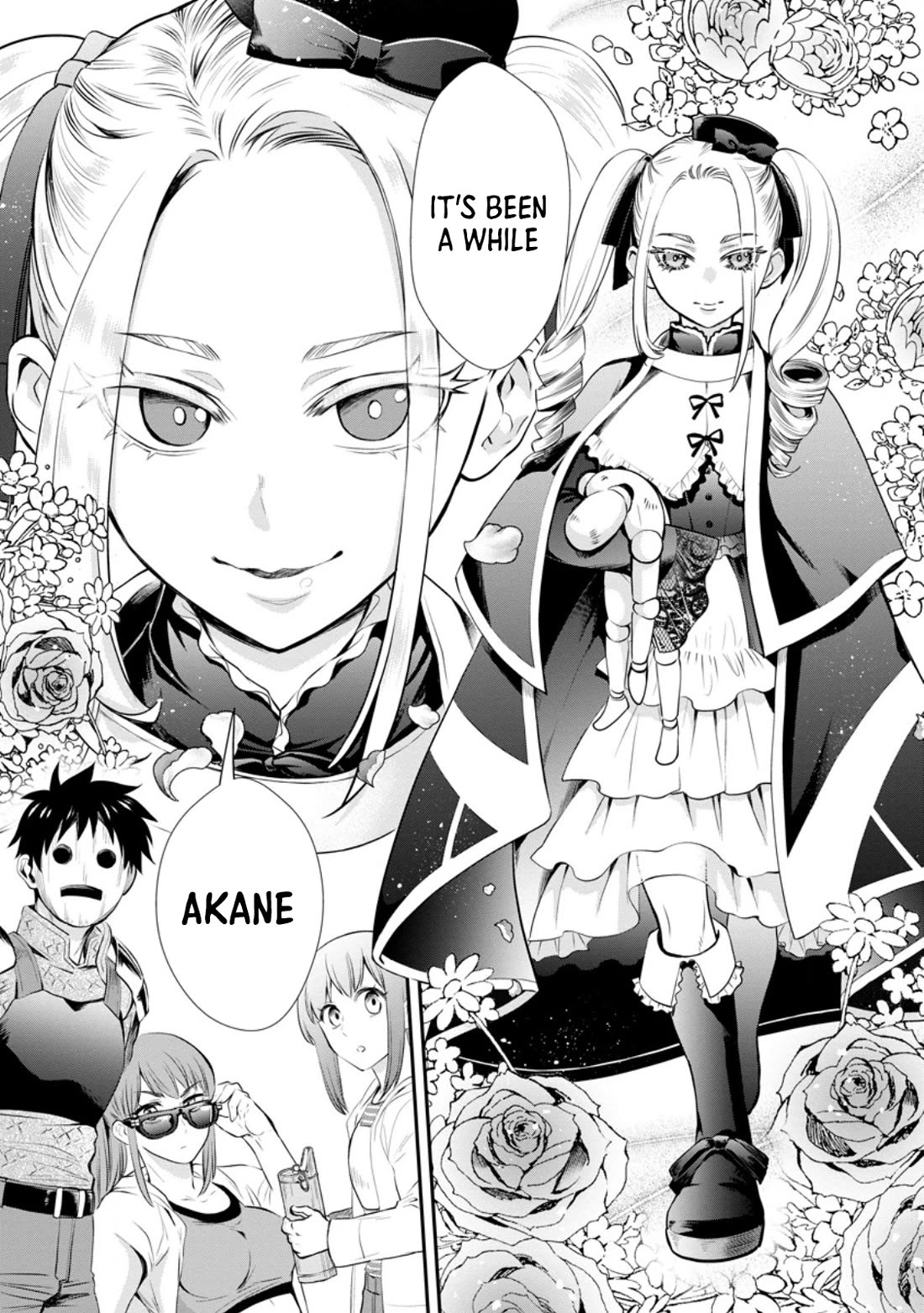 Let's be an Adventurer! ~Defeating Dungeons with a Skill Board~ chapter 46 page 6