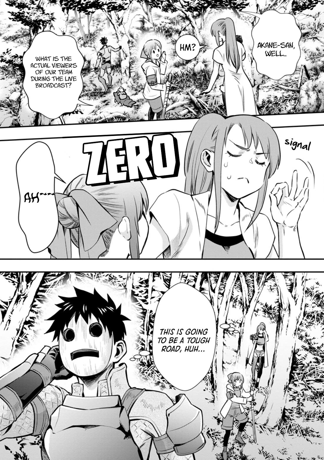 Let's be an Adventurer! ~Defeating Dungeons with a Skill Board~ chapter 47 page 12