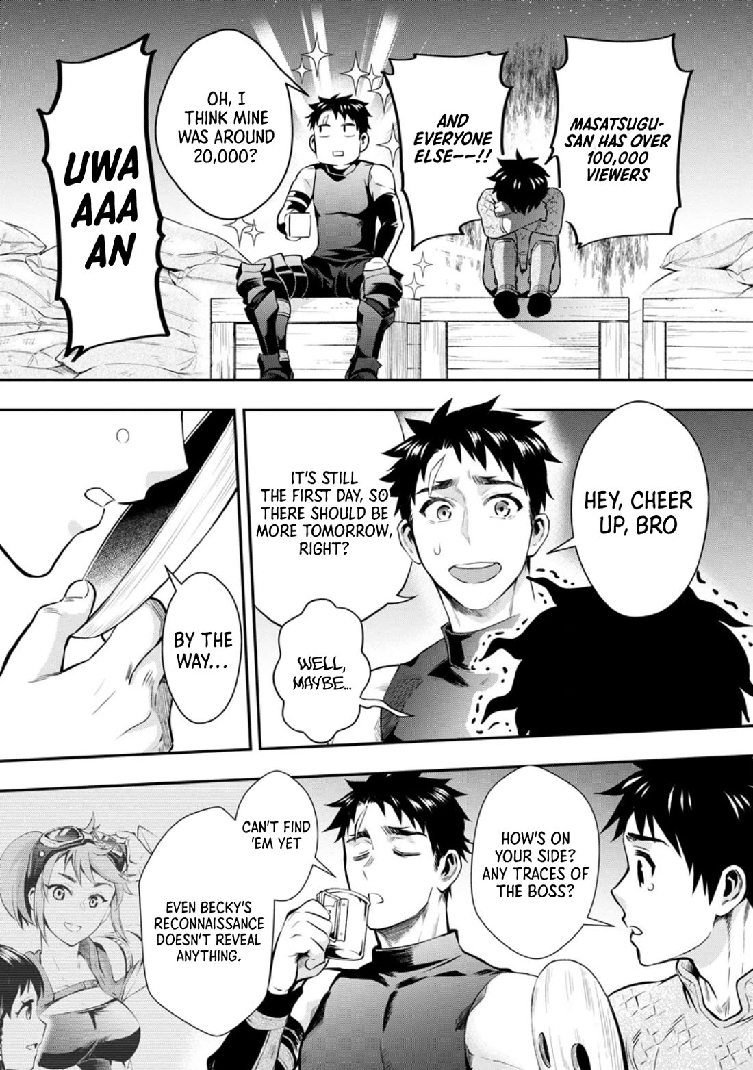 Let's be an Adventurer! ~Defeating Dungeons with a Skill Board~ chapter 47 page 15