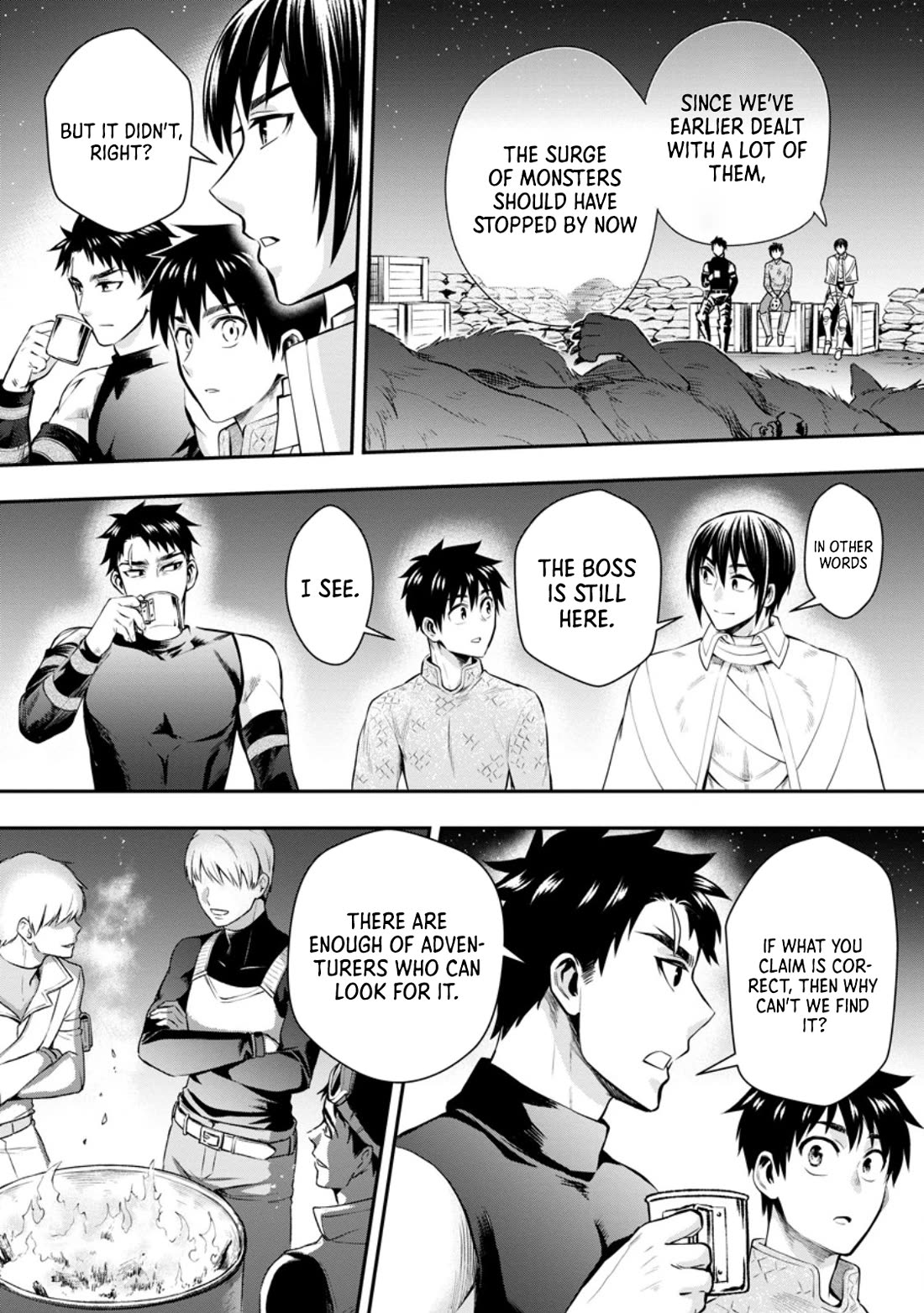 Let's be an Adventurer! ~Defeating Dungeons with a Skill Board~ chapter 47 page 17