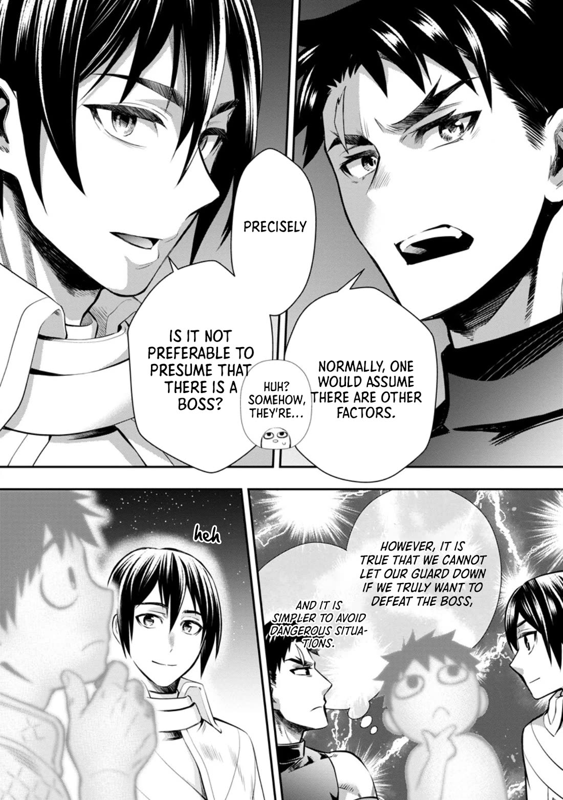 Let's be an Adventurer! ~Defeating Dungeons with a Skill Board~ chapter 47 page 18