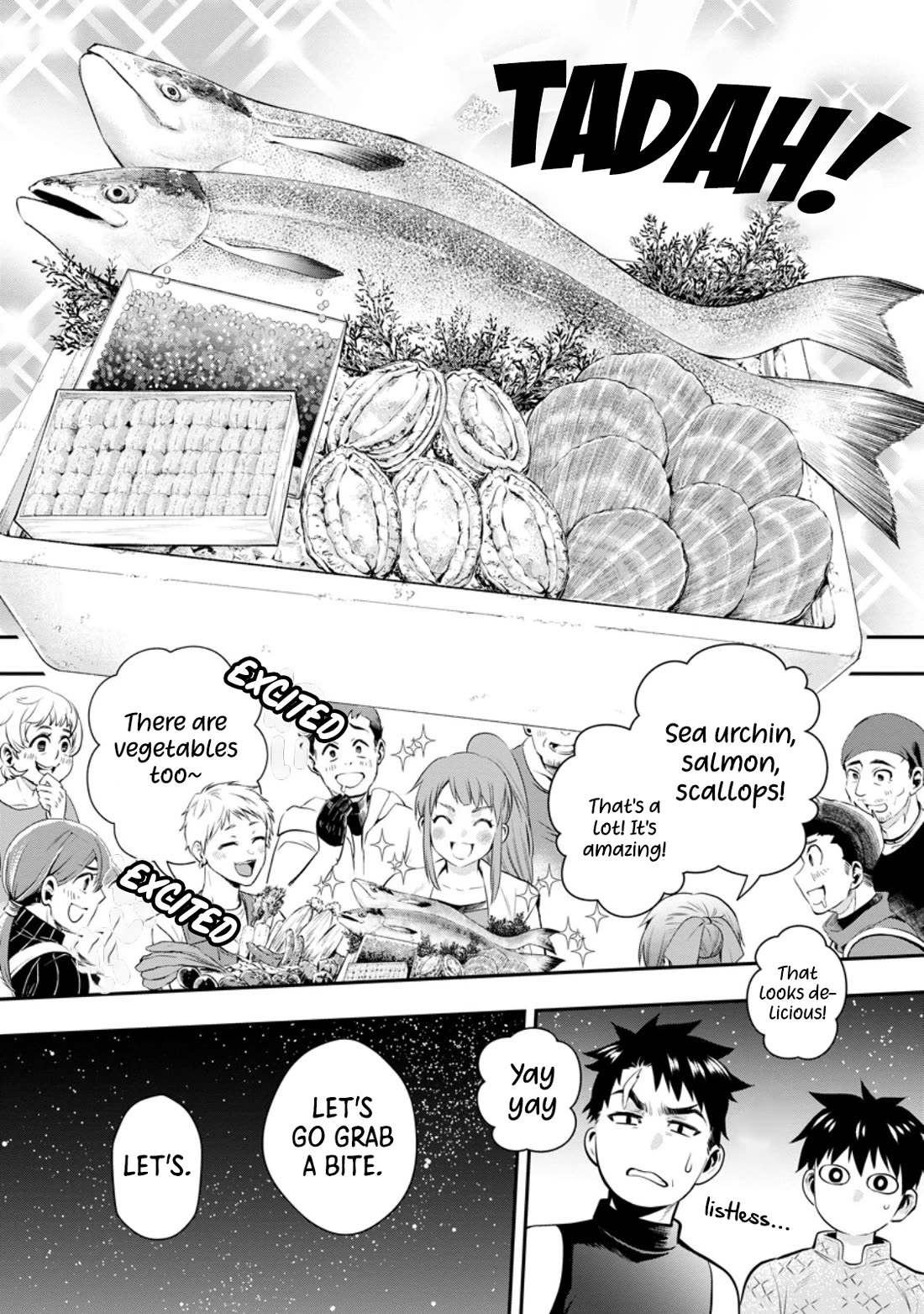 Let's be an Adventurer! ~Defeating Dungeons with a Skill Board~ chapter 47 page 22