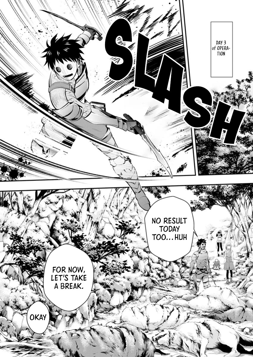 Let's be an Adventurer! ~Defeating Dungeons with a Skill Board~ chapter 47 page 23