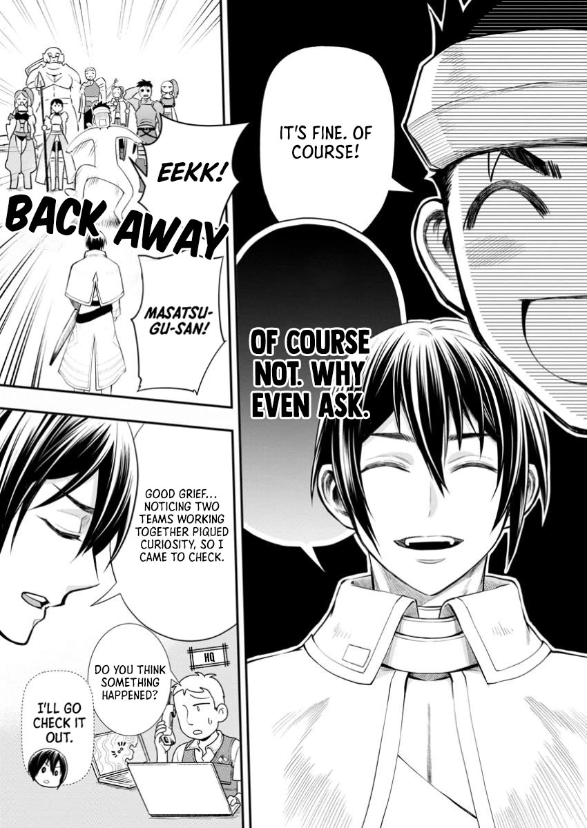 Let's be an Adventurer! ~Defeating Dungeons with a Skill Board~ chapter 47 page 30