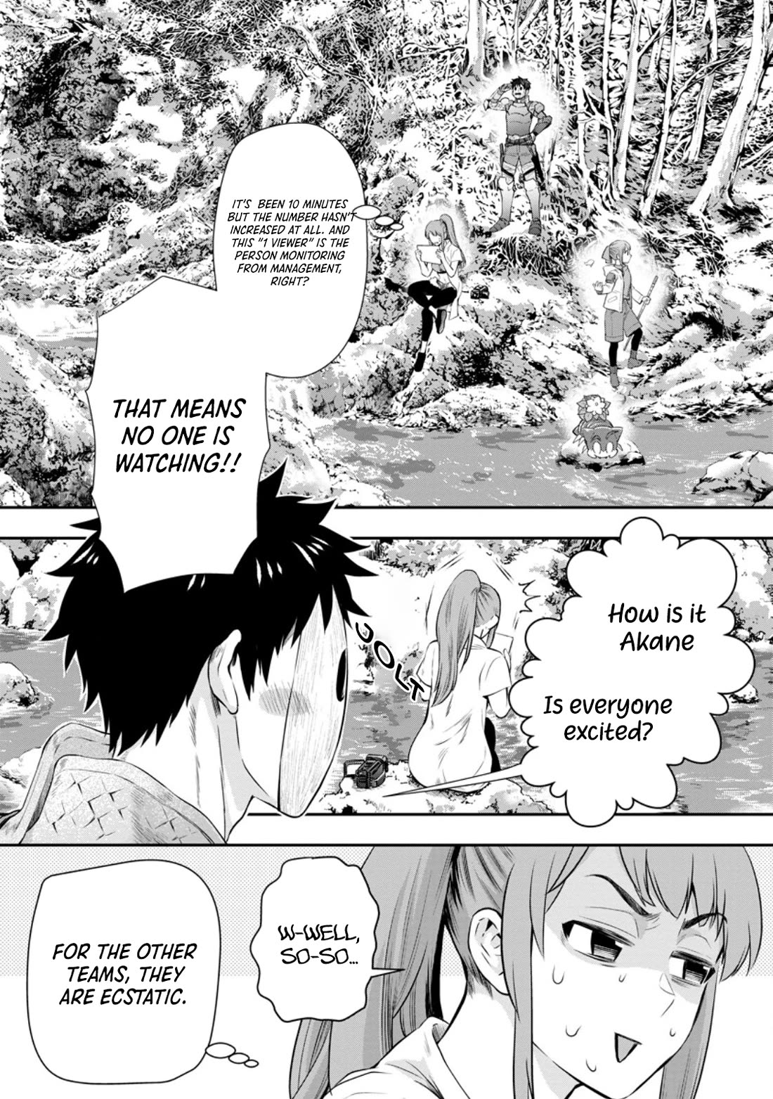 Let's be an Adventurer! ~Defeating Dungeons with a Skill Board~ chapter 47 page 6