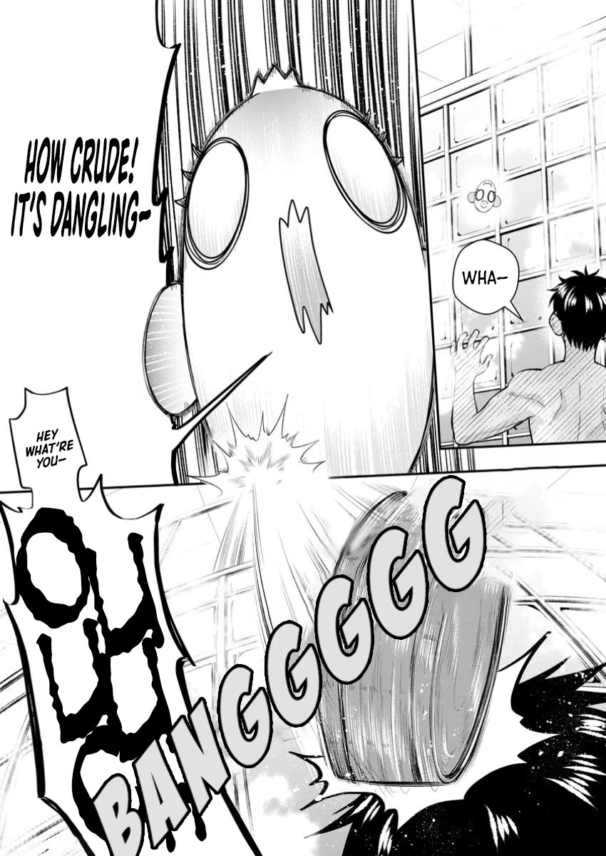 Let's be an Adventurer! ~Defeating Dungeons with a Skill Board~ chapter 48 page 12