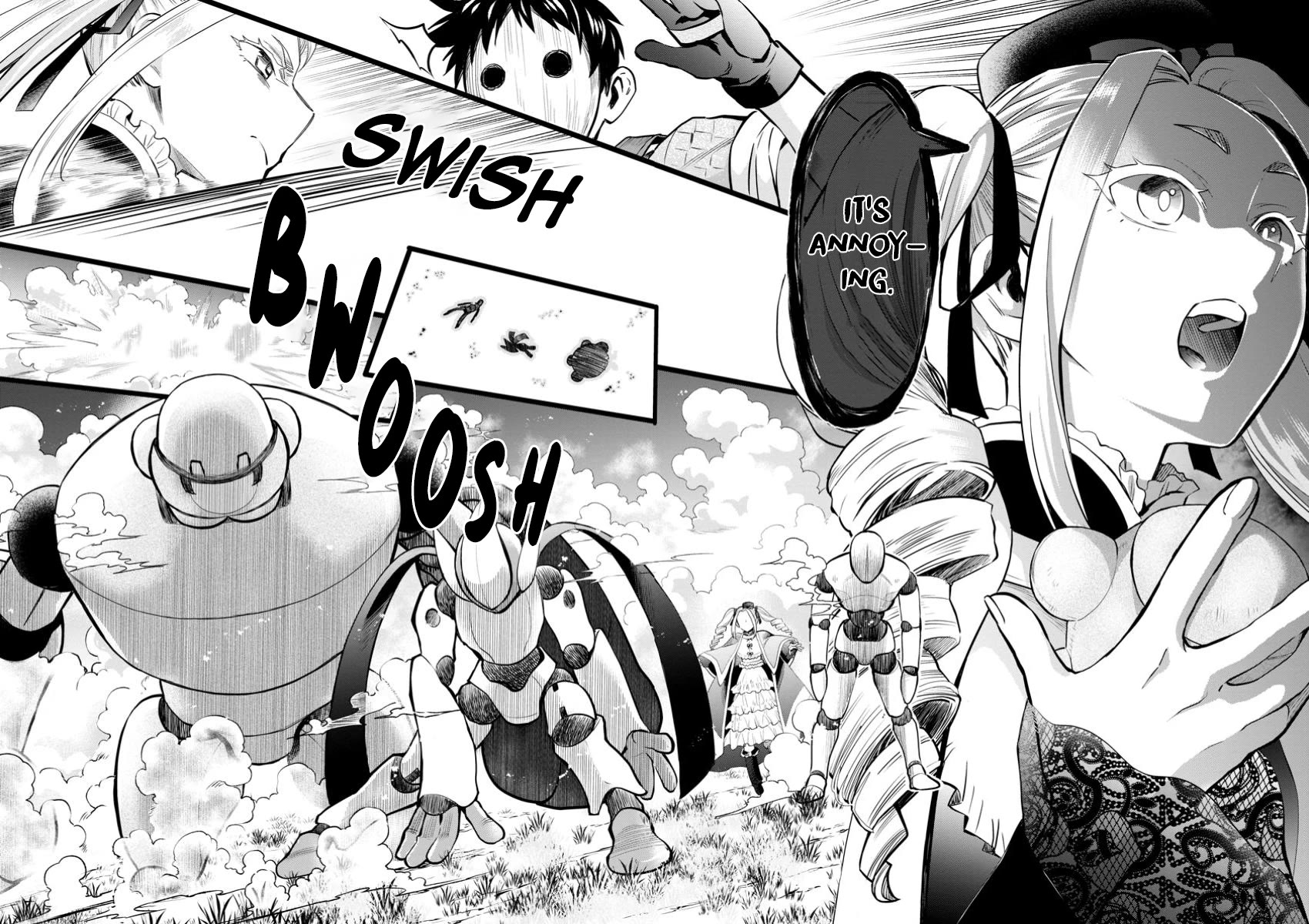 Let's be an Adventurer! ~Defeating Dungeons with a Skill Board~ chapter 48 page 27