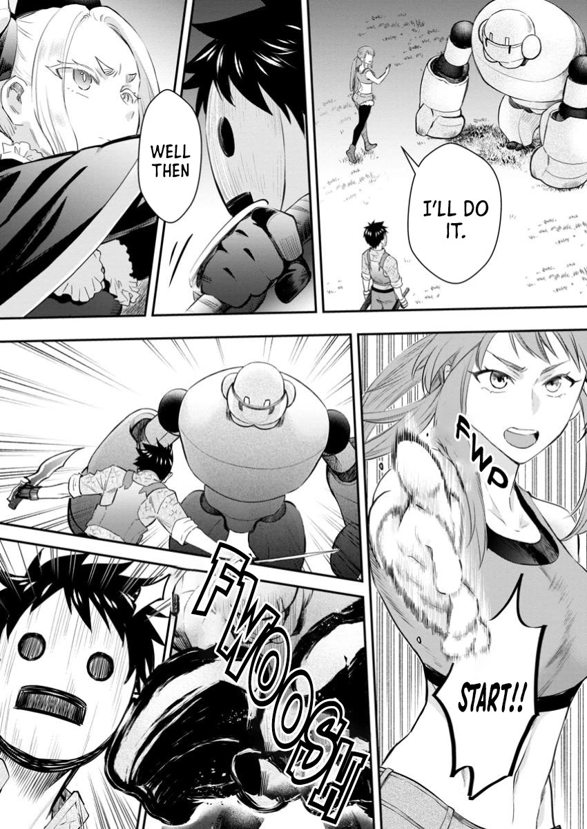 Let's be an Adventurer! ~Defeating Dungeons with a Skill Board~ chapter 48 page 29