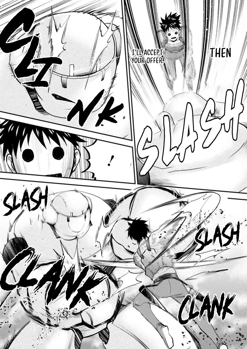 Let's be an Adventurer! ~Defeating Dungeons with a Skill Board~ chapter 48 page 31