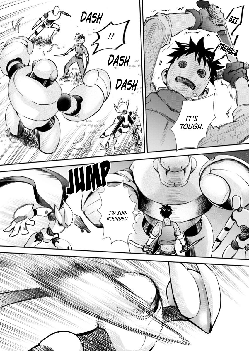 Let's be an Adventurer! ~Defeating Dungeons with a Skill Board~ chapter 48 page 32