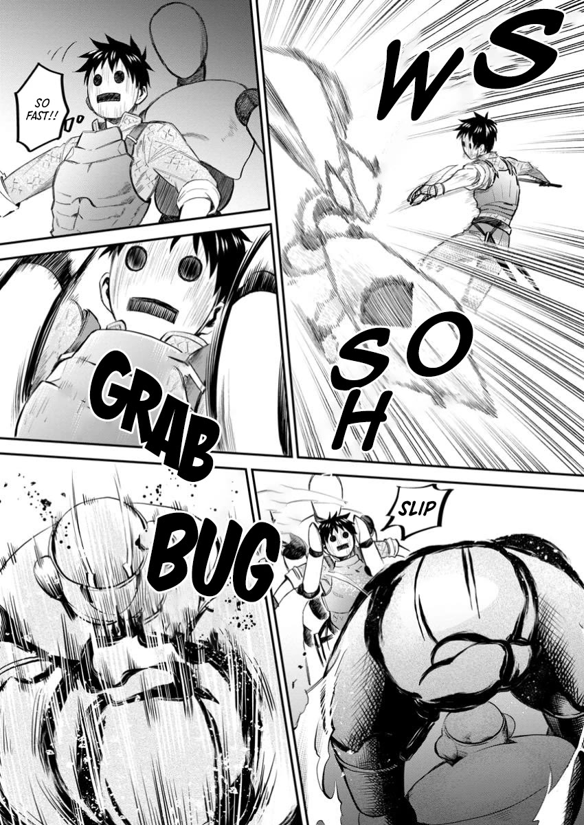 Let's be an Adventurer! ~Defeating Dungeons with a Skill Board~ chapter 48 page 33