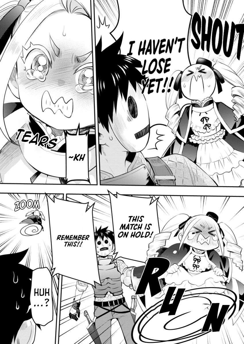 Let's be an Adventurer! ~Defeating Dungeons with a Skill Board~ chapter 49 page 13