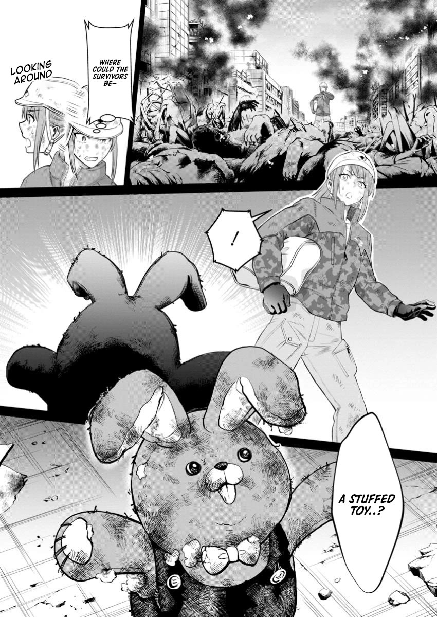 Let's be an Adventurer! ~Defeating Dungeons with a Skill Board~ chapter 49 page 19