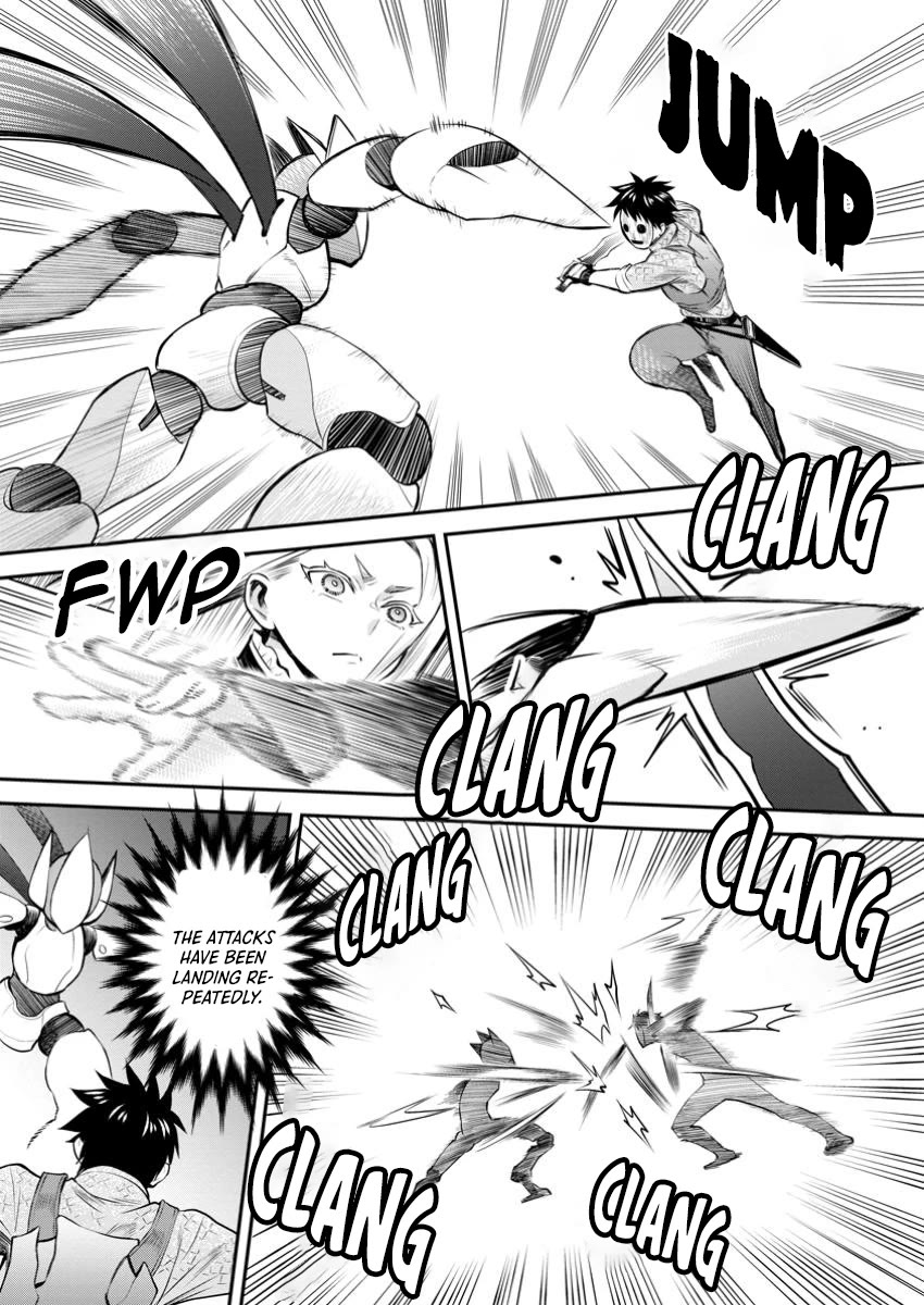 Let's be an Adventurer! ~Defeating Dungeons with a Skill Board~ chapter 49 page 2