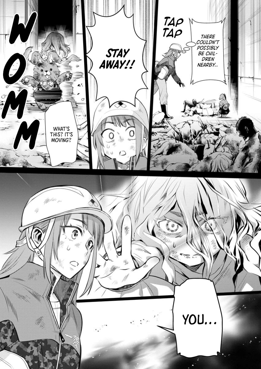 Let's be an Adventurer! ~Defeating Dungeons with a Skill Board~ chapter 49 page 20