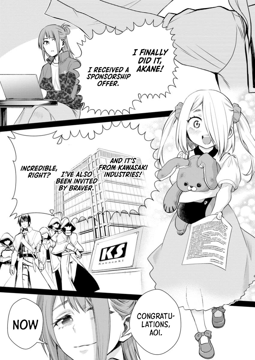 Let's be an Adventurer! ~Defeating Dungeons with a Skill Board~ chapter 49 page 22