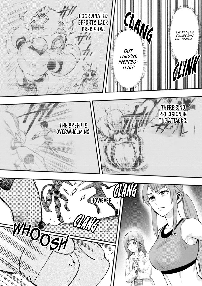 Let's be an Adventurer! ~Defeating Dungeons with a Skill Board~ chapter 49 page 3