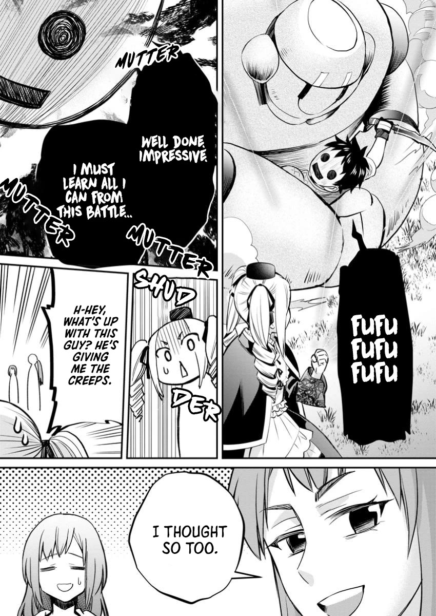 Let's be an Adventurer! ~Defeating Dungeons with a Skill Board~ chapter 49 page 6