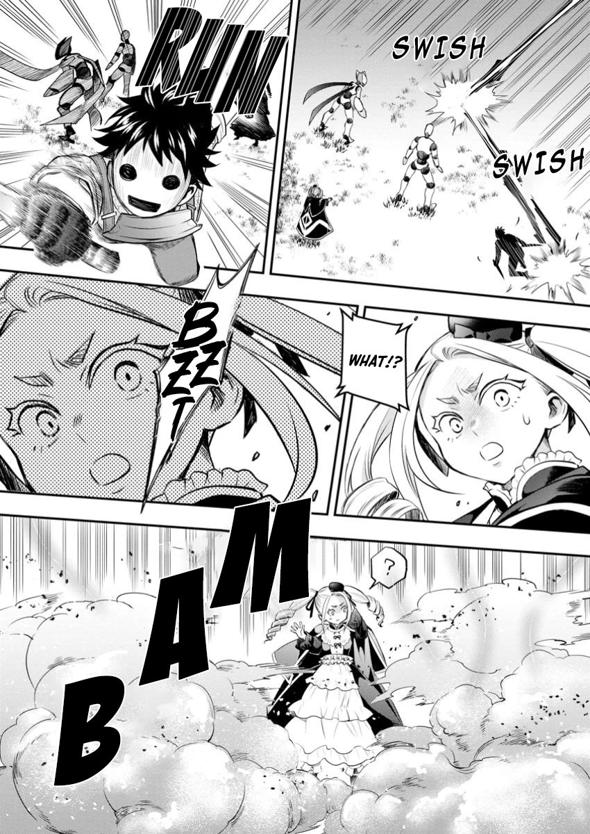 Let's be an Adventurer! ~Defeating Dungeons with a Skill Board~ chapter 49 page 8