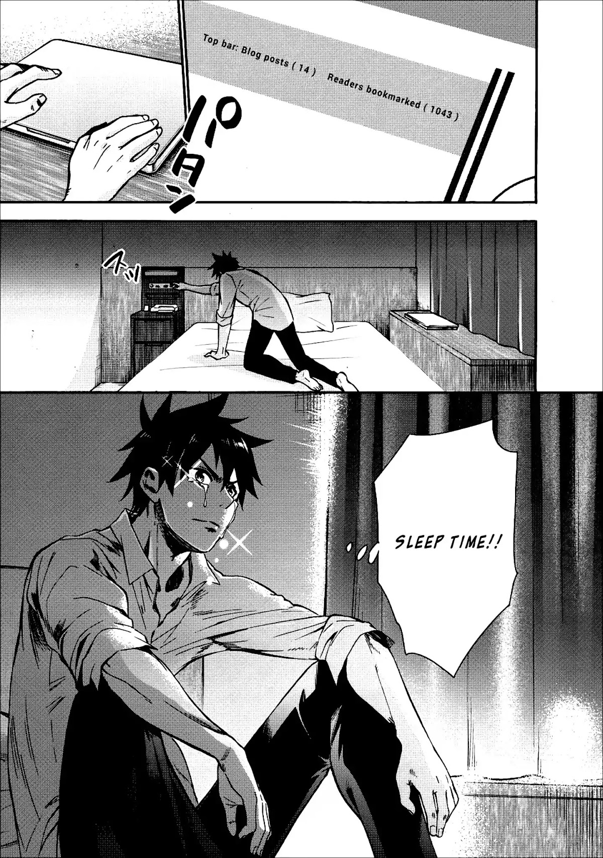 Let's be an Adventurer! ~Defeating Dungeons with a Skill Board~ chapter 5 page 22