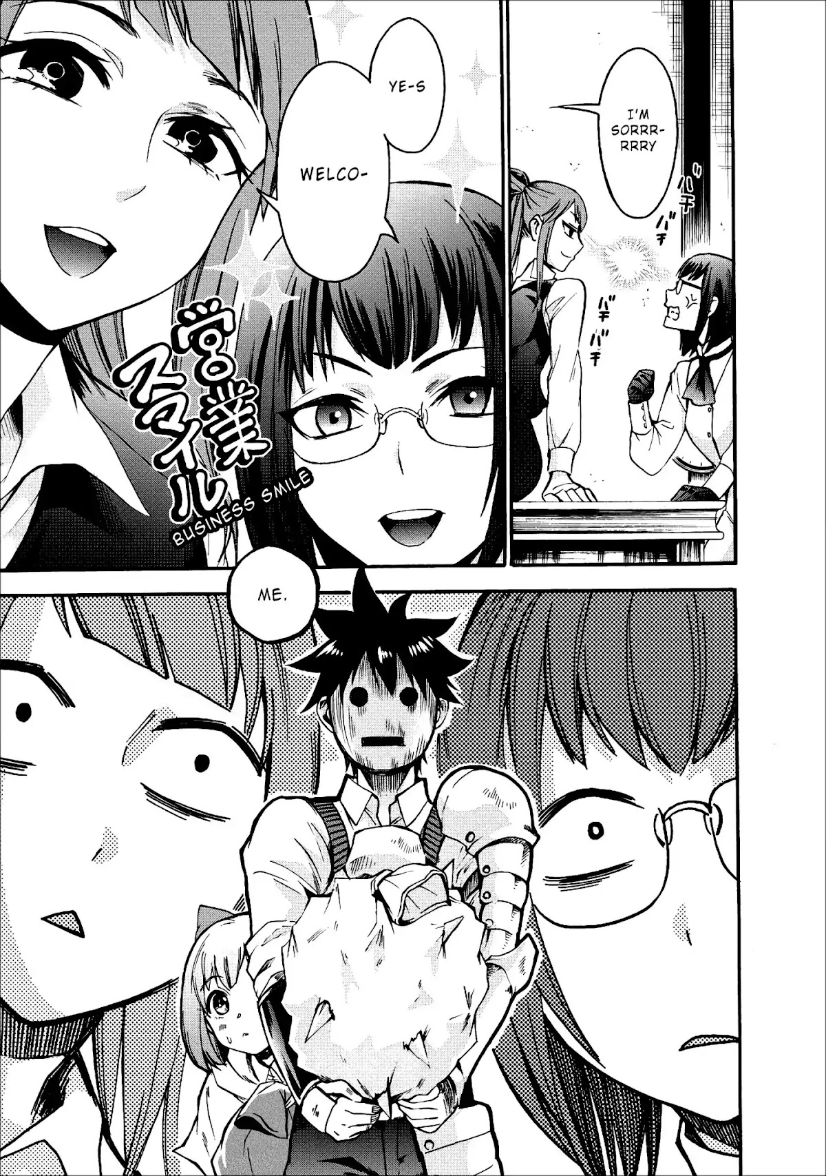 Let's be an Adventurer! ~Defeating Dungeons with a Skill Board~ chapter 5 page 4