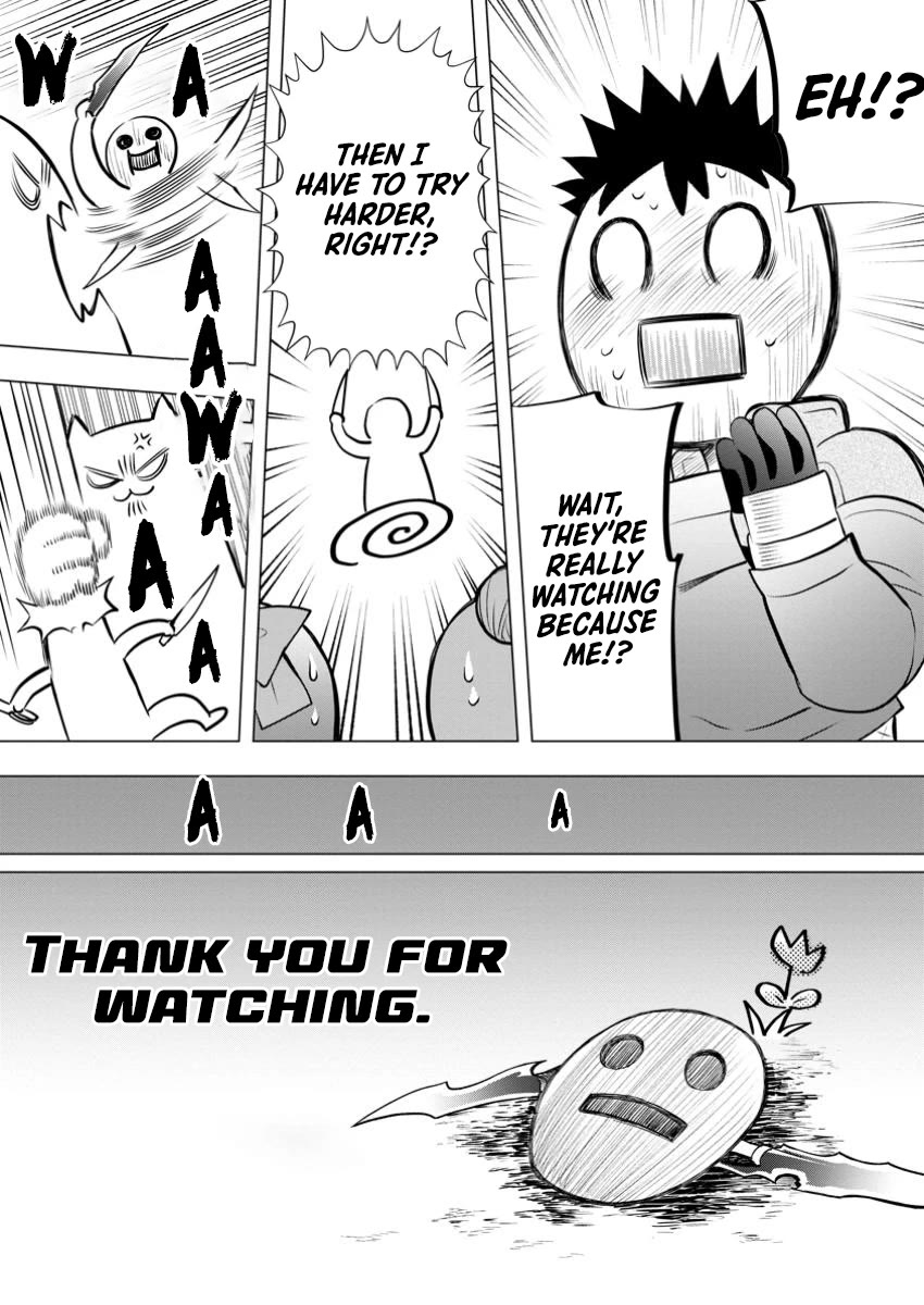 Let's be an Adventurer! ~Defeating Dungeons with a Skill Board~ chapter 50 page 10