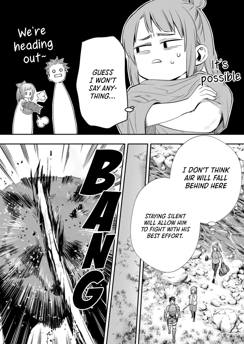 Let's be an Adventurer! ~Defeating Dungeons with a Skill Board~ chapter 50 page 11