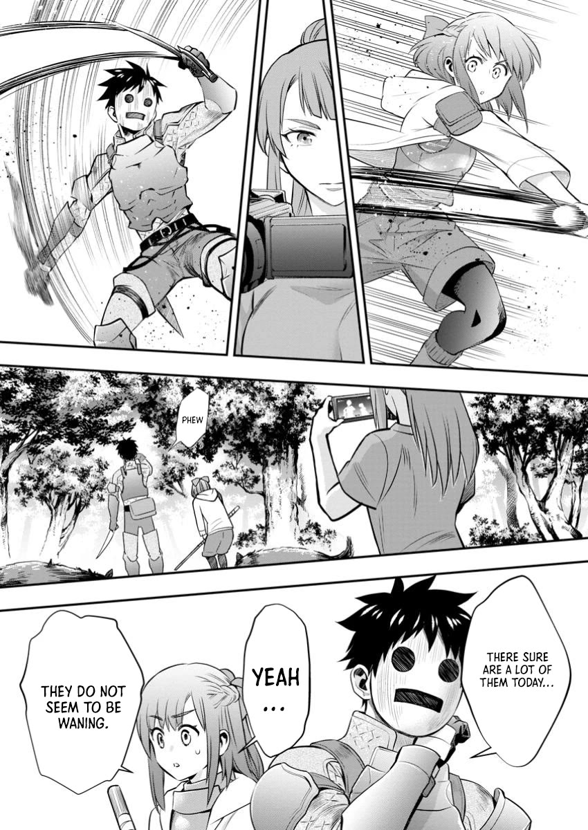 Let's be an Adventurer! ~Defeating Dungeons with a Skill Board~ chapter 50 page 12