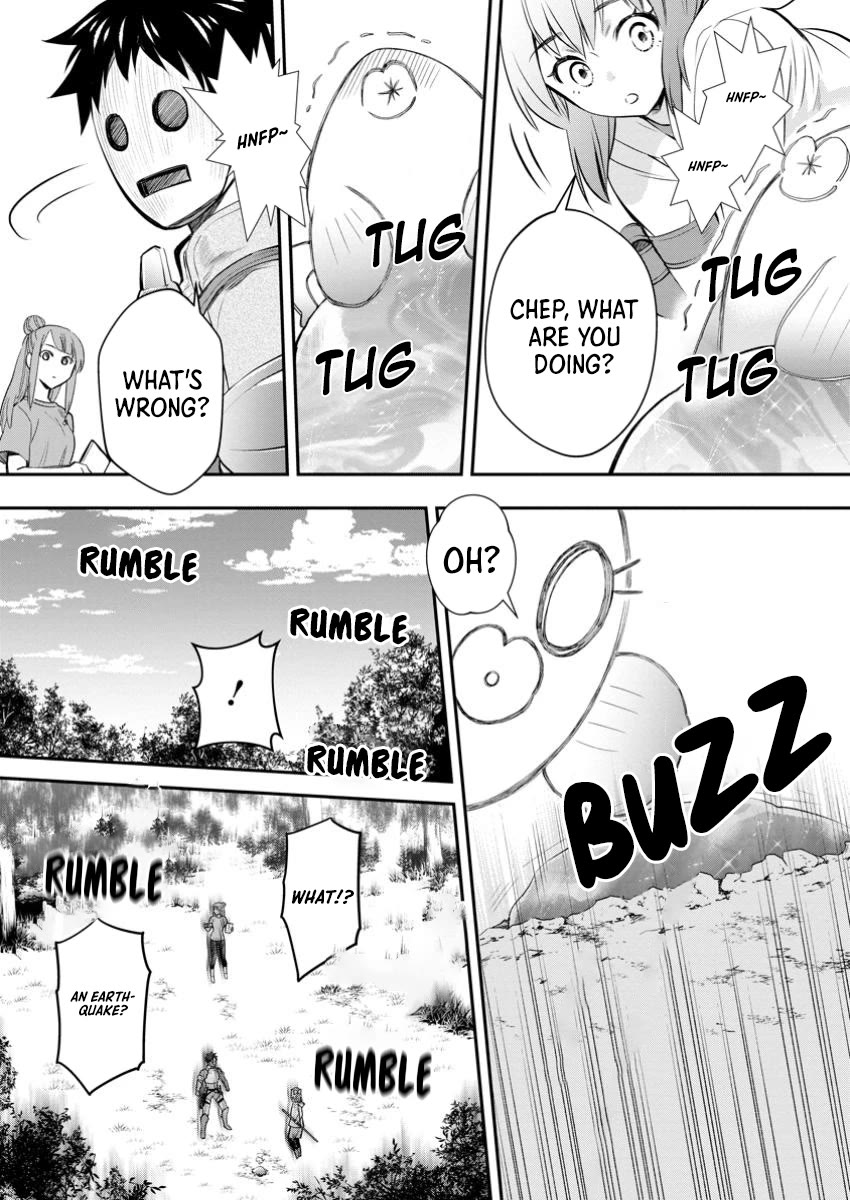 Let's be an Adventurer! ~Defeating Dungeons with a Skill Board~ chapter 50 page 16