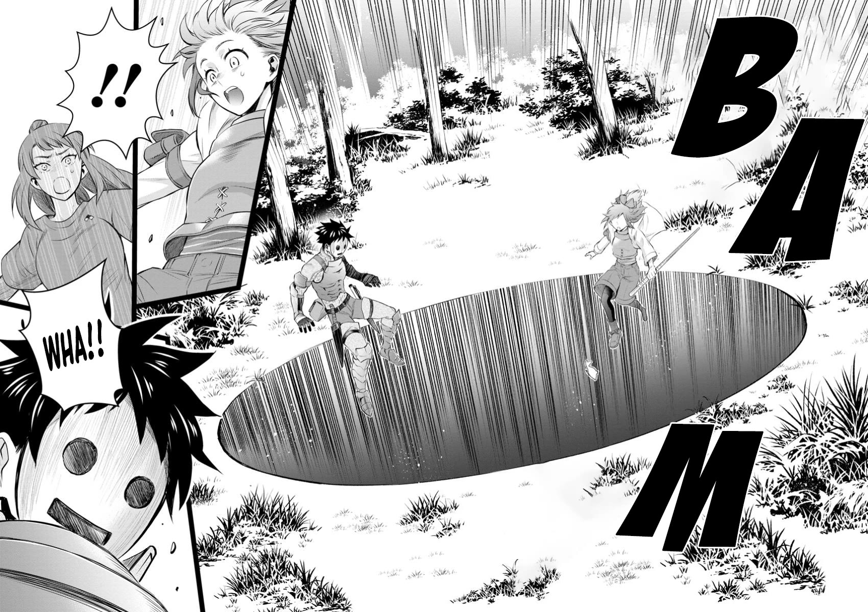 Let's be an Adventurer! ~Defeating Dungeons with a Skill Board~ chapter 50 page 17