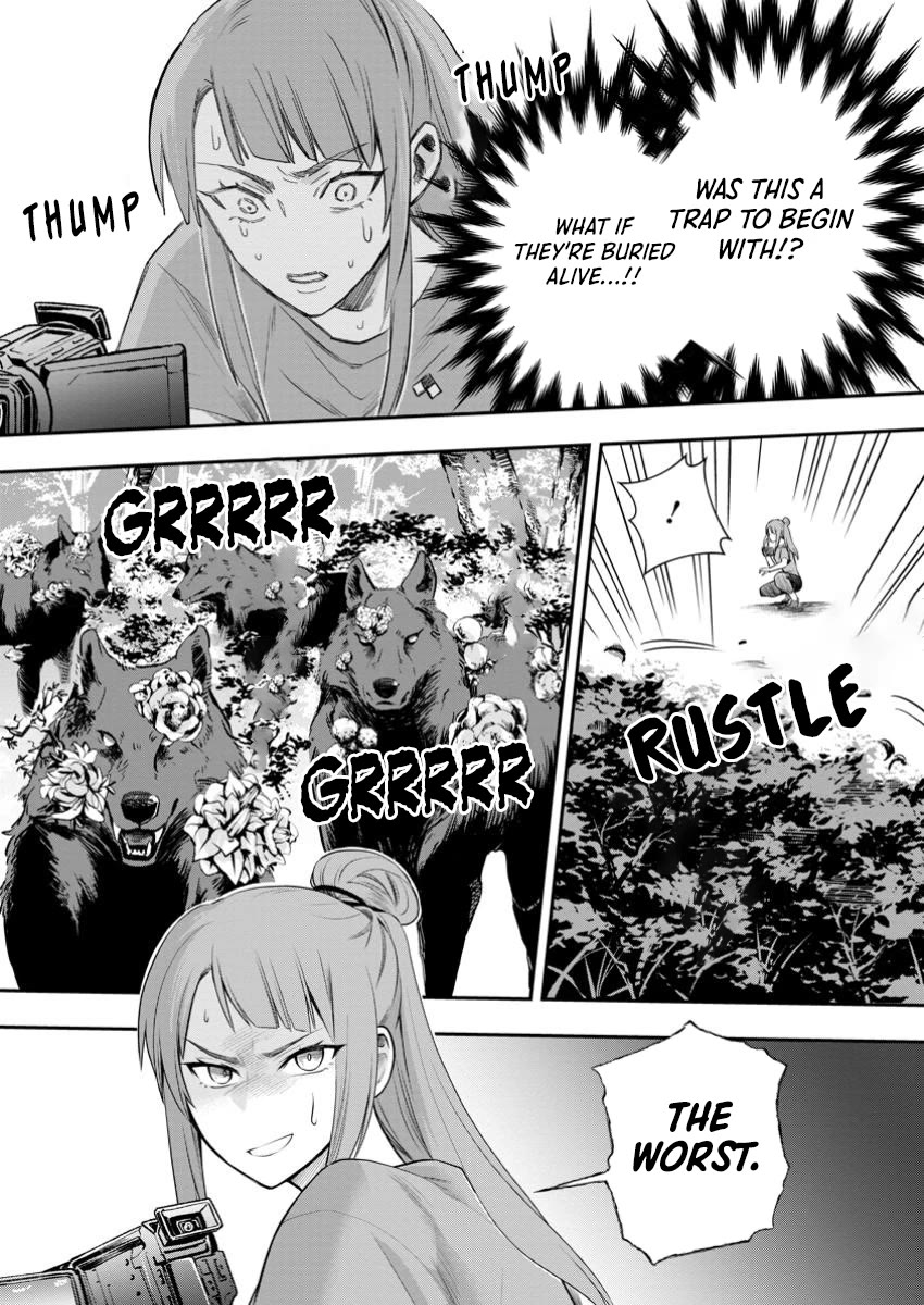 Let's be an Adventurer! ~Defeating Dungeons with a Skill Board~ chapter 50 page 20