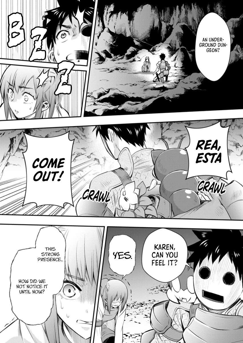 Let's be an Adventurer! ~Defeating Dungeons with a Skill Board~ chapter 50 page 22