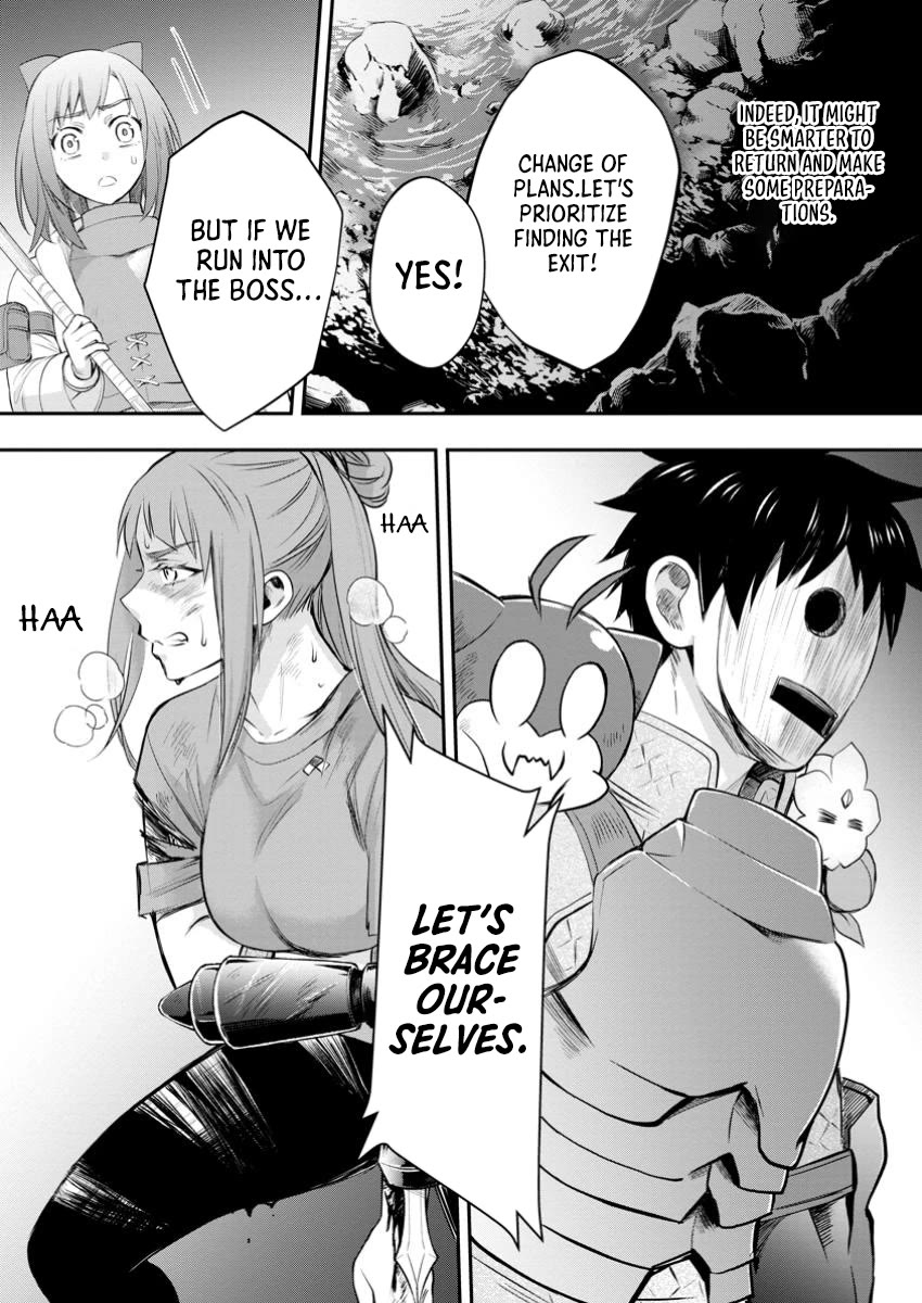 Let's be an Adventurer! ~Defeating Dungeons with a Skill Board~ chapter 50 page 24