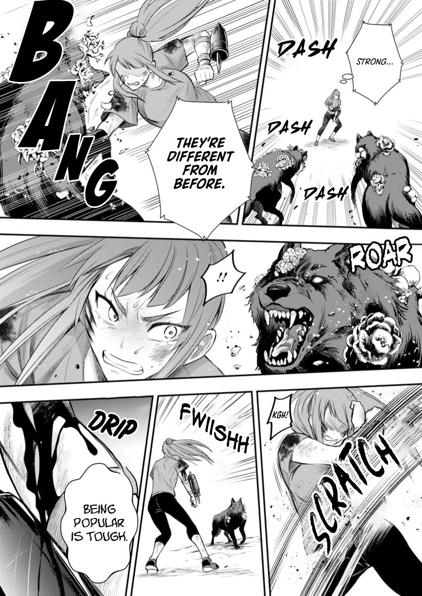 Let's be an Adventurer! ~Defeating Dungeons with a Skill Board~ chapter 50 page 25