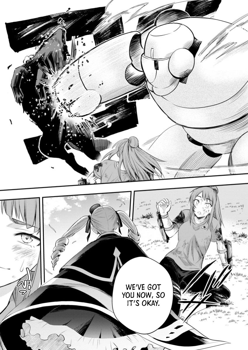 Let's be an Adventurer! ~Defeating Dungeons with a Skill Board~ chapter 50 page 29