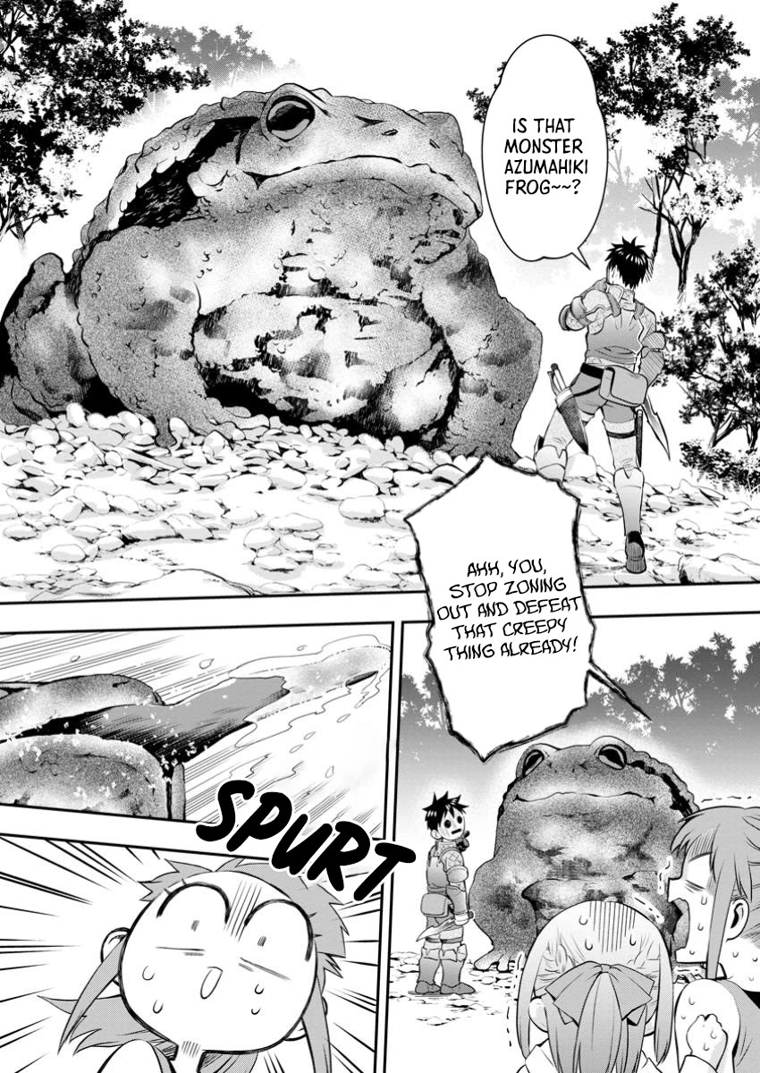 Let's be an Adventurer! ~Defeating Dungeons with a Skill Board~ chapter 50 page 3