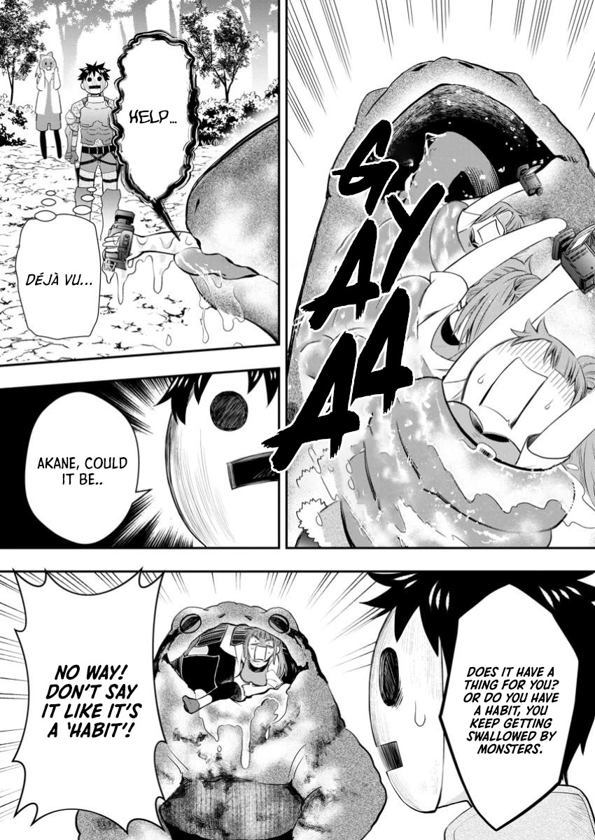 Let's be an Adventurer! ~Defeating Dungeons with a Skill Board~ chapter 50 page 4