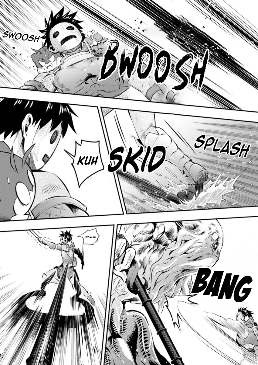 Let's be an Adventurer! ~Defeating Dungeons with a Skill Board~ chapter 51 page 10