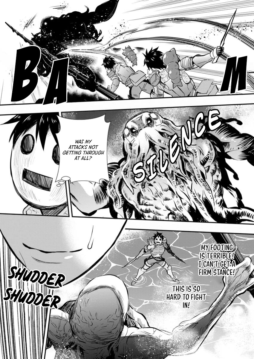 Let's be an Adventurer! ~Defeating Dungeons with a Skill Board~ chapter 51 page 11