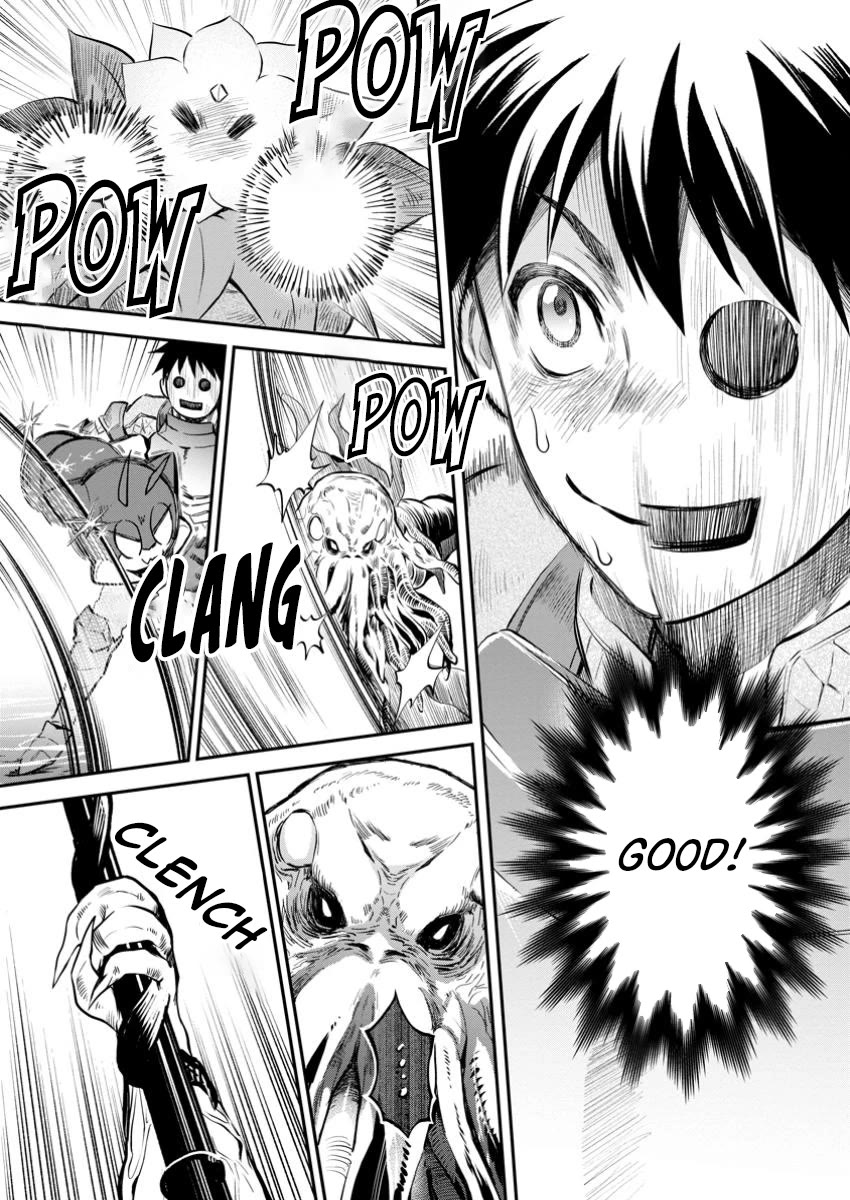 Let's be an Adventurer! ~Defeating Dungeons with a Skill Board~ chapter 51 page 12