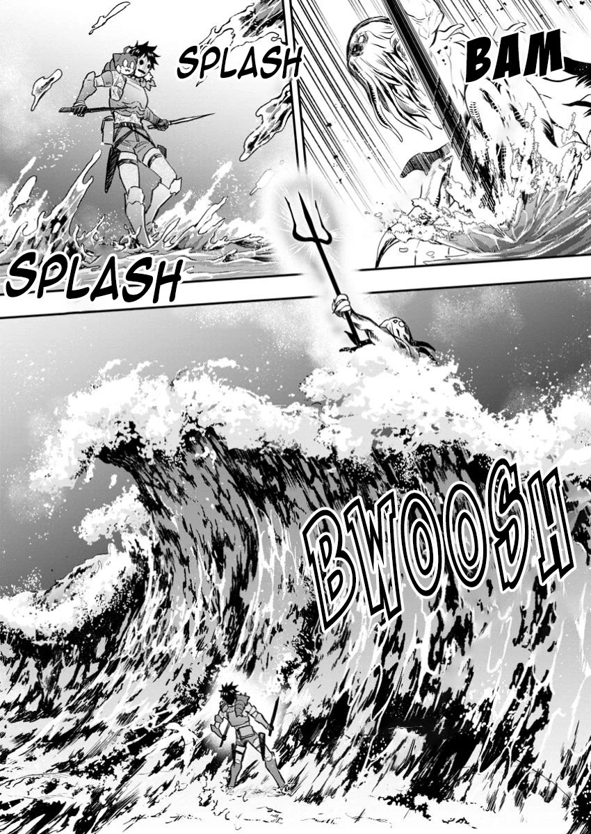 Let's be an Adventurer! ~Defeating Dungeons with a Skill Board~ chapter 51 page 13