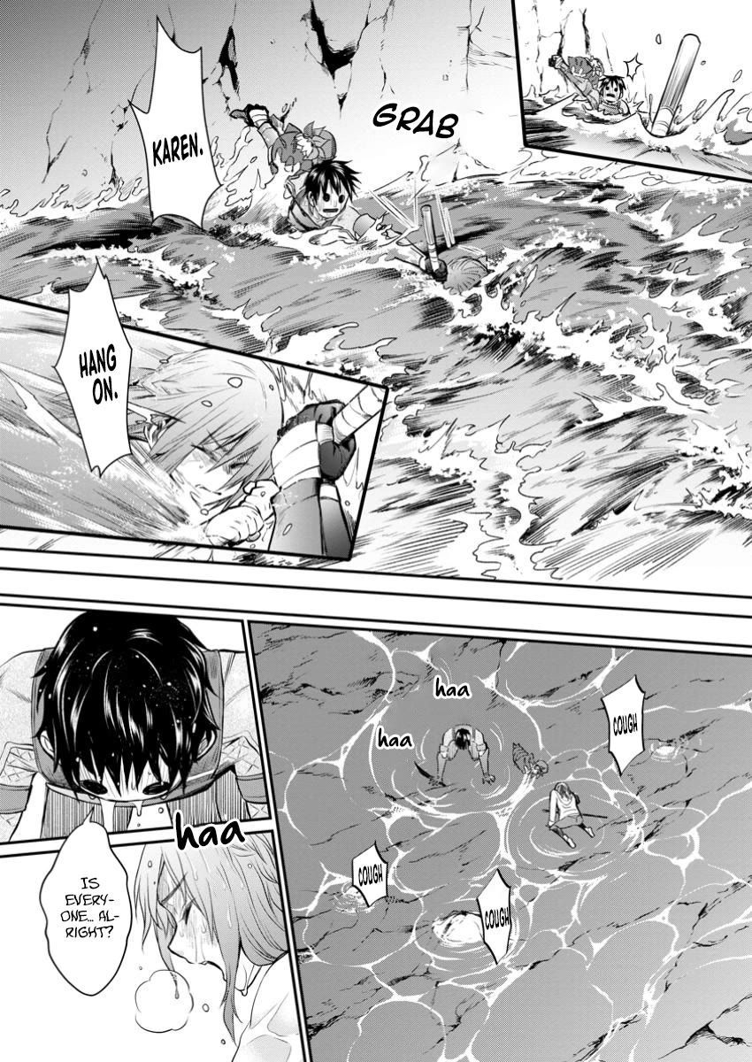 Let's be an Adventurer! ~Defeating Dungeons with a Skill Board~ chapter 51 page 15