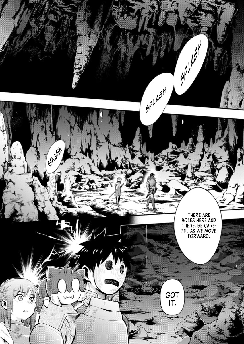 Let's be an Adventurer! ~Defeating Dungeons with a Skill Board~ chapter 51 page 2