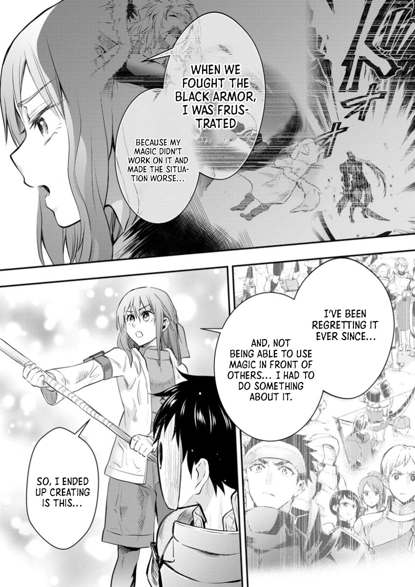 Let's be an Adventurer! ~Defeating Dungeons with a Skill Board~ chapter 51 page 22