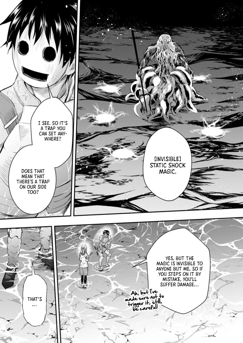 Let's be an Adventurer! ~Defeating Dungeons with a Skill Board~ chapter 51 page 23