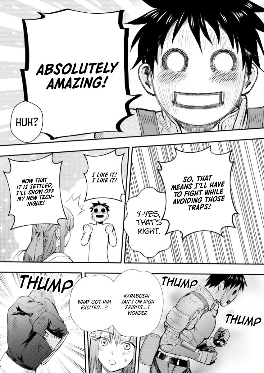 Let's be an Adventurer! ~Defeating Dungeons with a Skill Board~ chapter 51 page 24