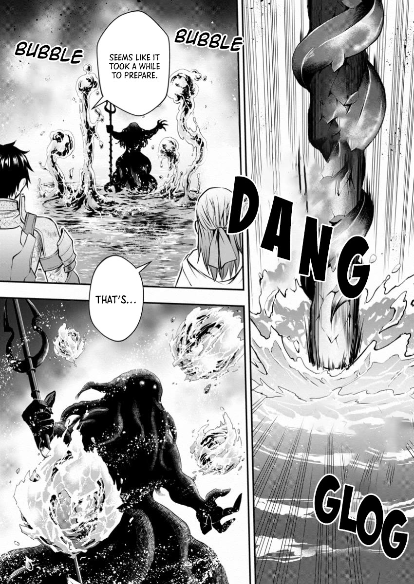 Let's be an Adventurer! ~Defeating Dungeons with a Skill Board~ chapter 51 page 27